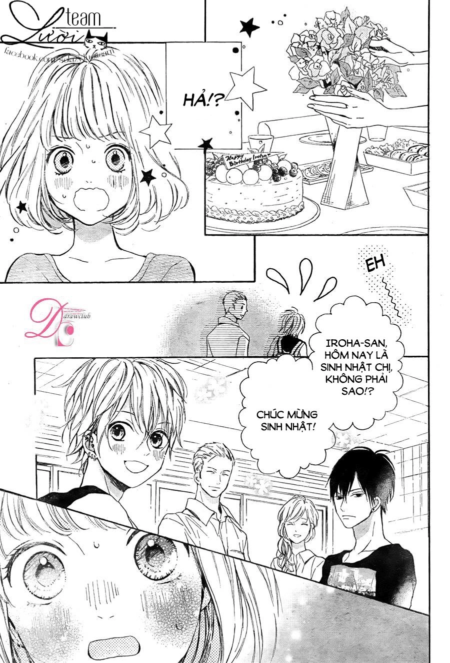 Kamiki Kyoudai Okotowari Chapter 4 - 33