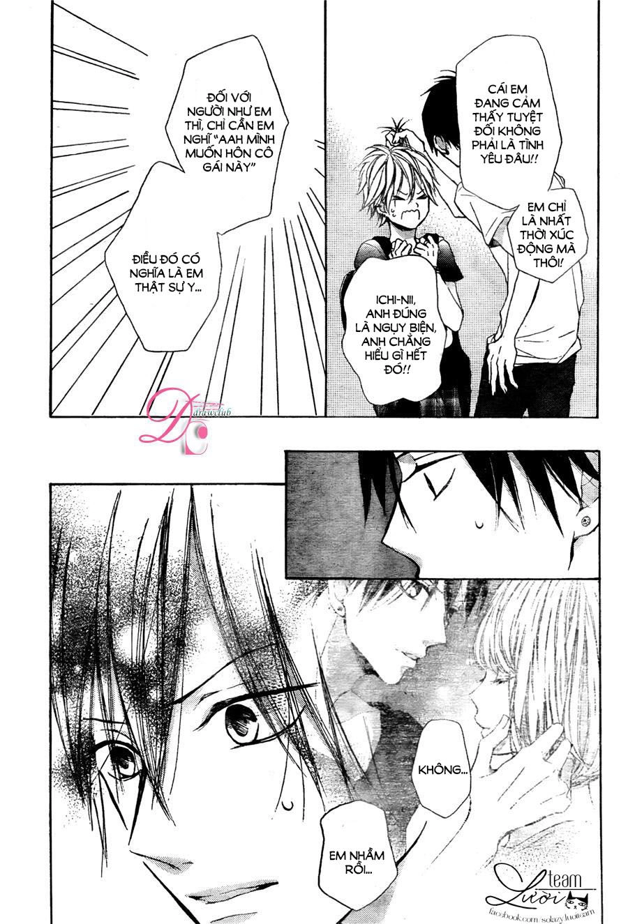 Kamiki Kyoudai Okotowari Chapter 5 - 5