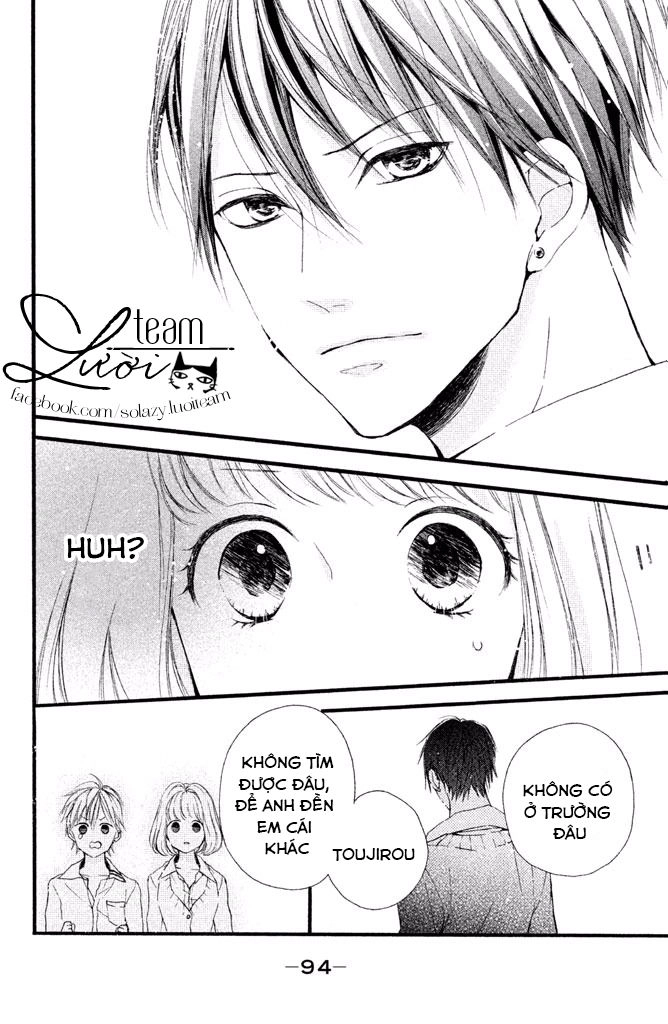 Kamiki Kyoudai Okotowari Chapter 7 - 9