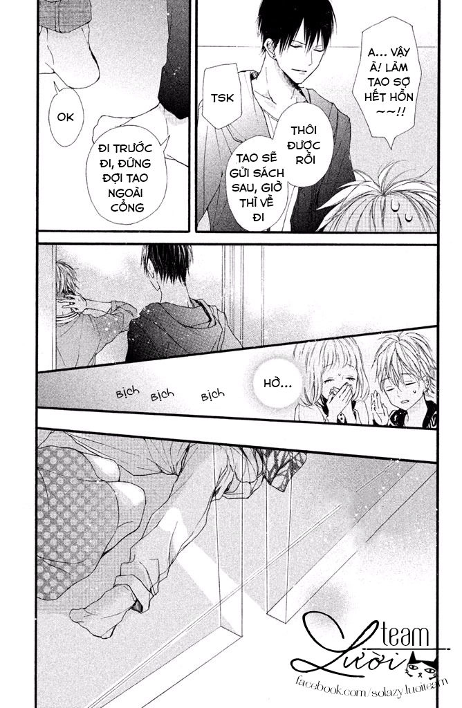 Kamiki Kyoudai Okotowari Chapter 7 - 30