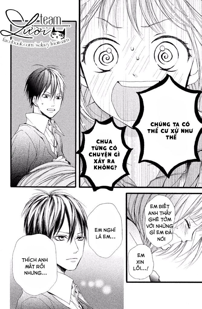 Kamiki Kyoudai Okotowari Chapter 8 - 15