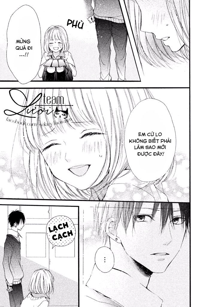 Kamiki Kyoudai Okotowari Chapter 8 - 18