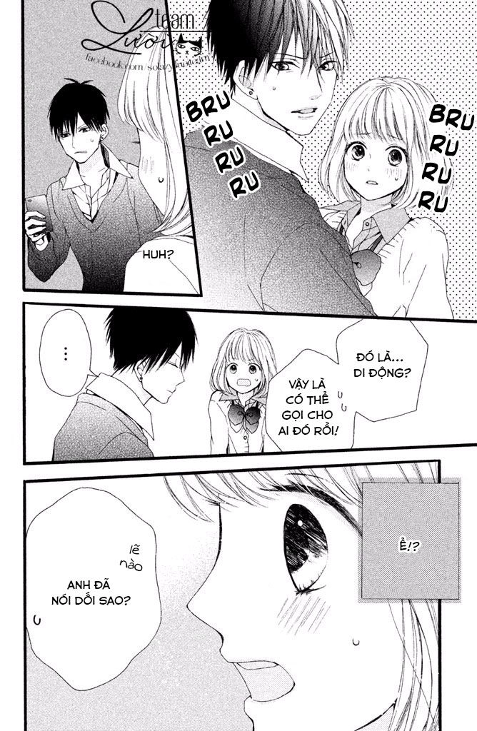 Kamiki Kyoudai Okotowari Chapter 8 - 41