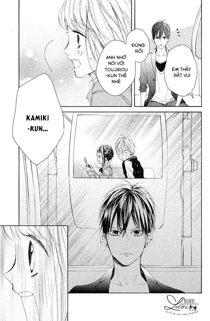 Kamiki Kyoudai Okotowari Chapter 10 - 33