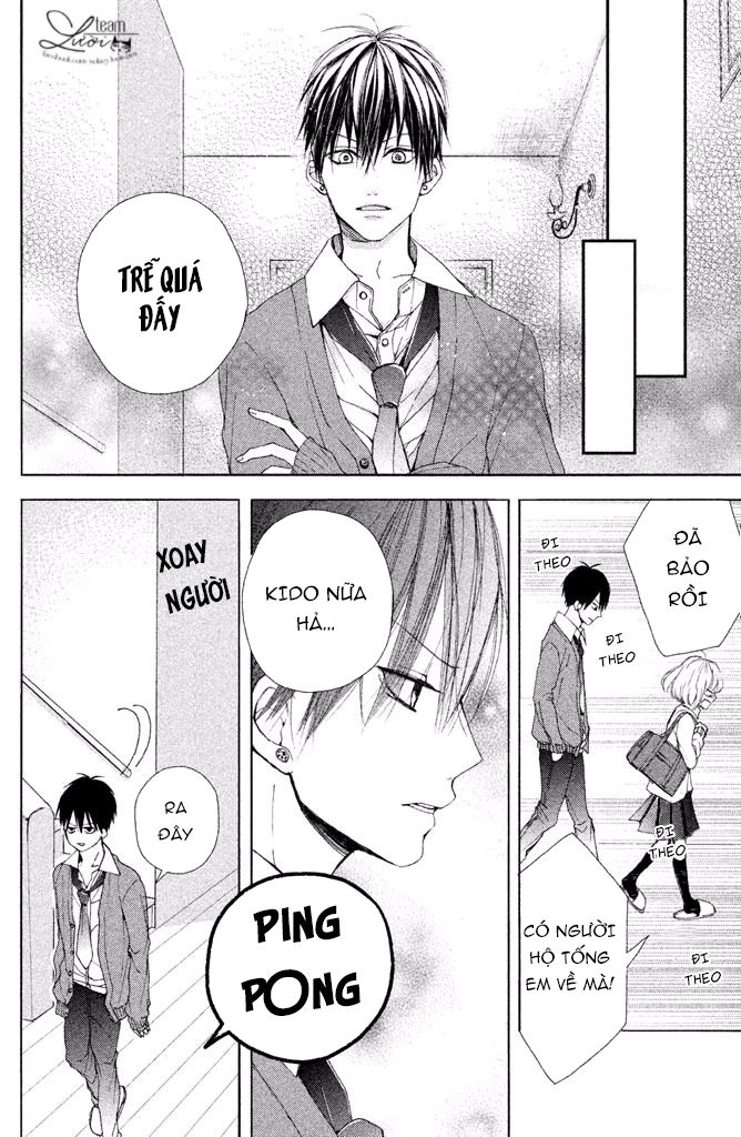 Kamiki Kyoudai Okotowari Chapter 11 - 33