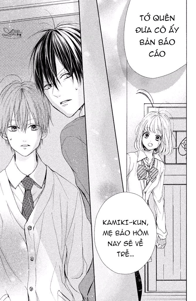 Kamiki Kyoudai Okotowari Chapter 11 - 36