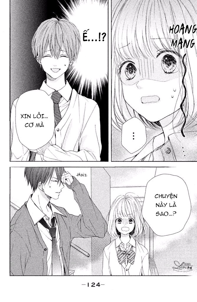 Kamiki Kyoudai Okotowari Chapter 11 - 37