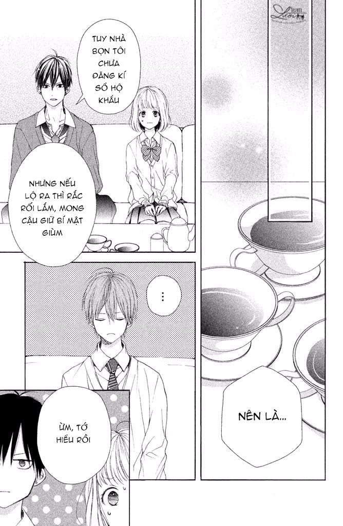 Kamiki Kyoudai Okotowari Chapter 11 - 38