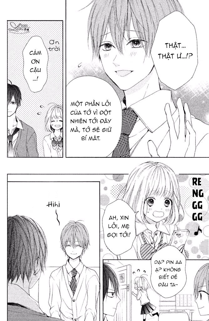 Kamiki Kyoudai Okotowari Chapter 11 - 39