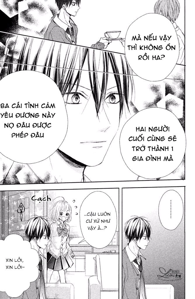 Kamiki Kyoudai Okotowari Chapter 11 - 42