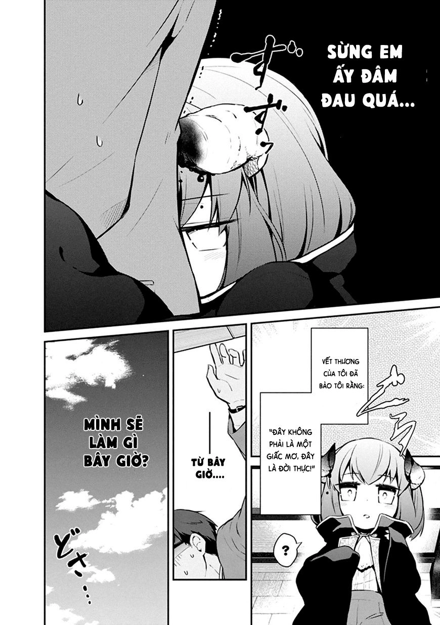 The Demon King Cute Yamada Is A Good Boy Chapter 1.6 - 7