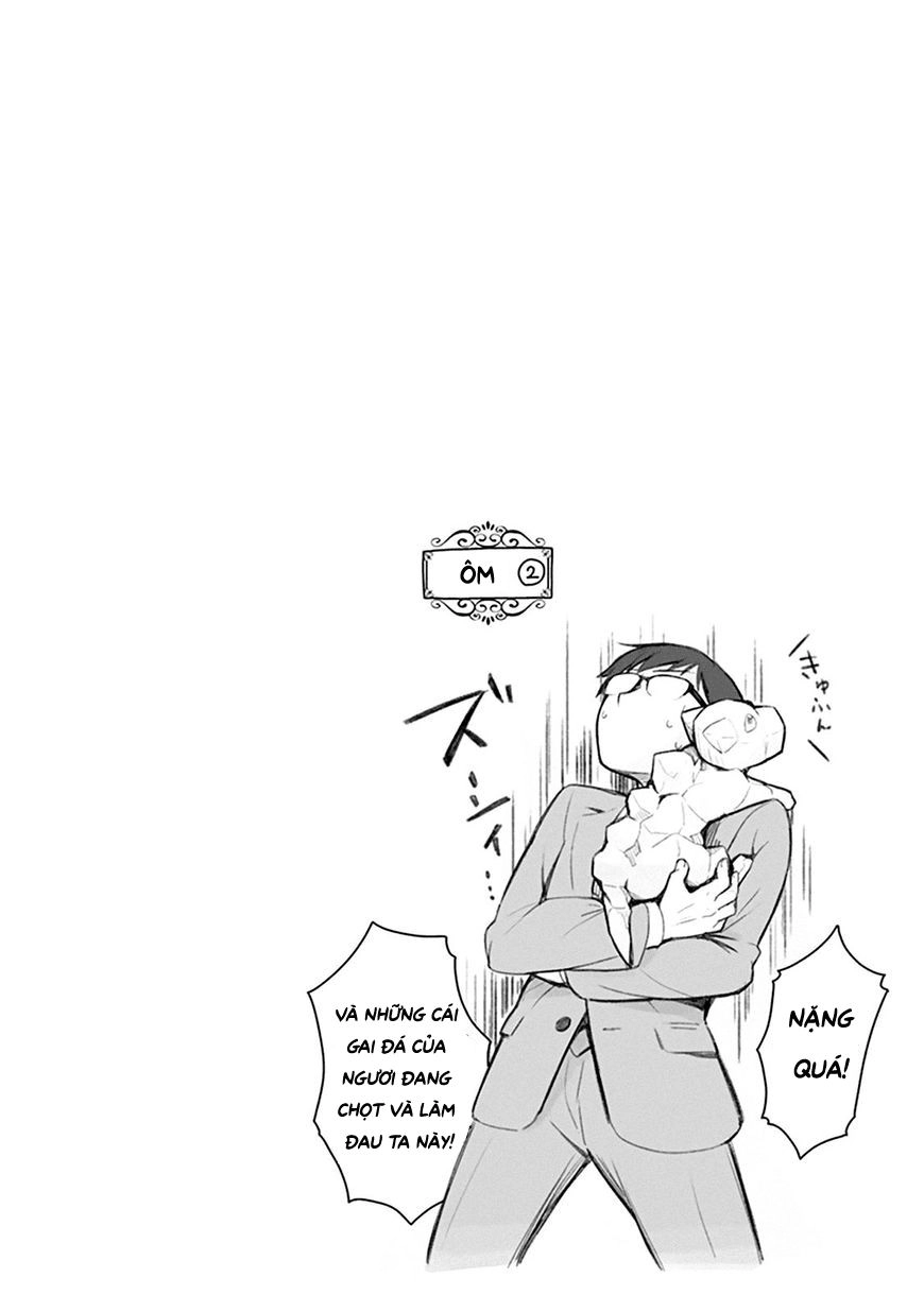 The Demon King Cute Yamada Is A Good Boy Chapter 1.6 - 9