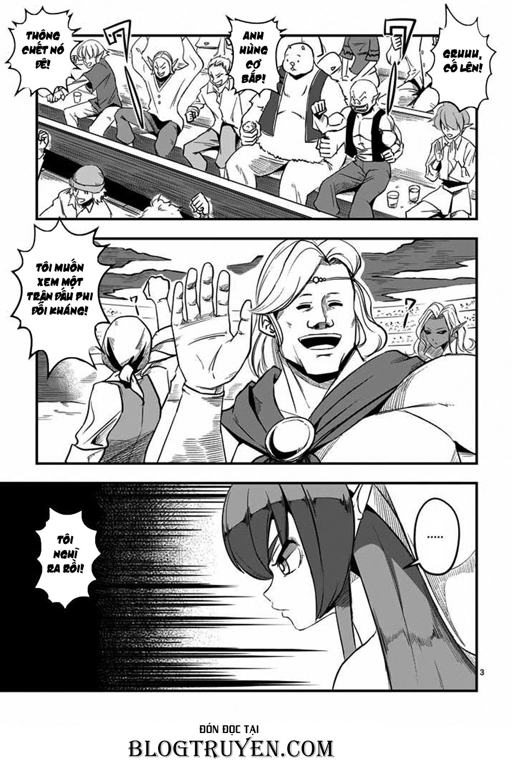 Helck Manga Chapter 2 - 5