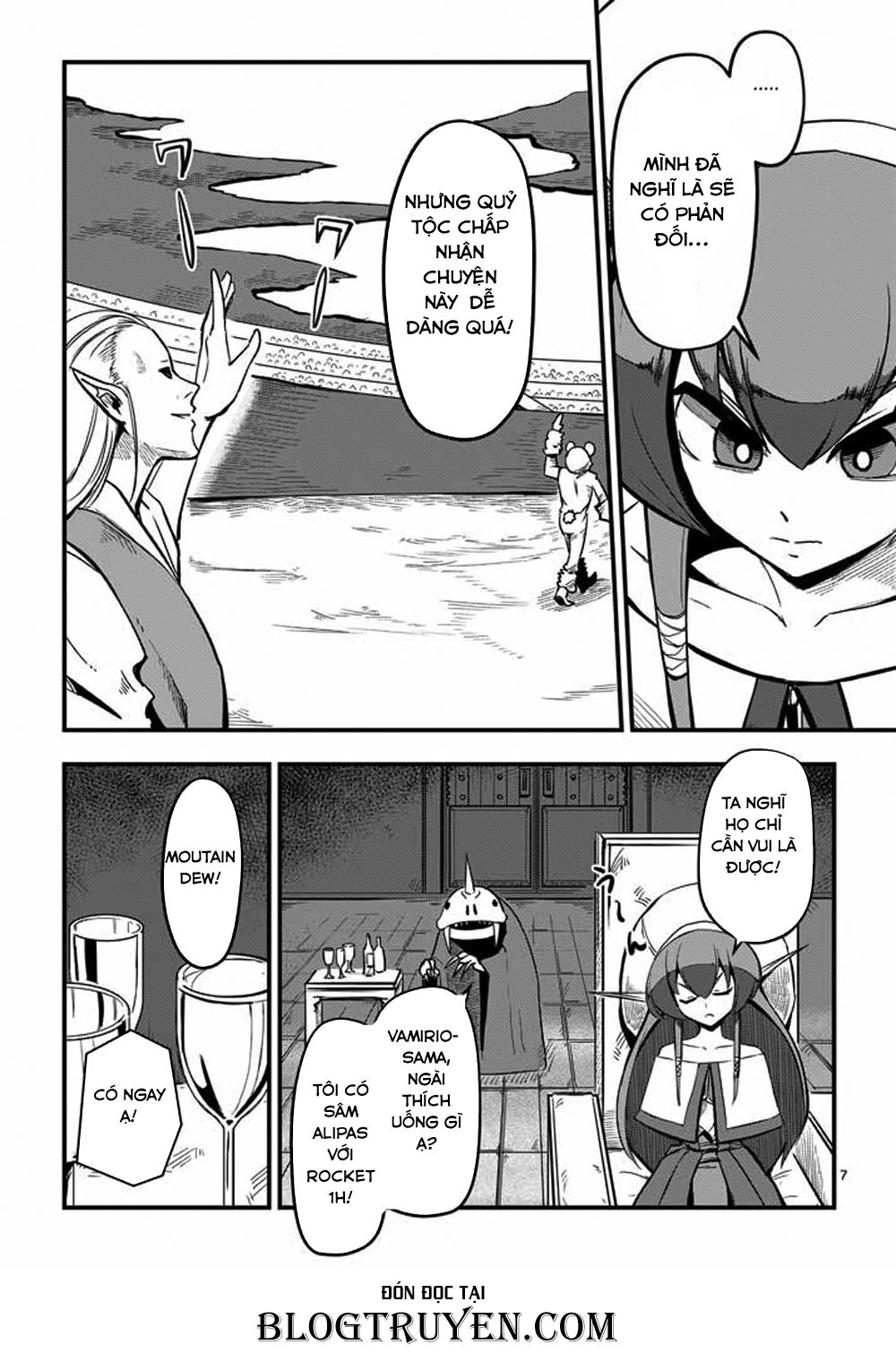 Helck Manga Chapter 2 - 9