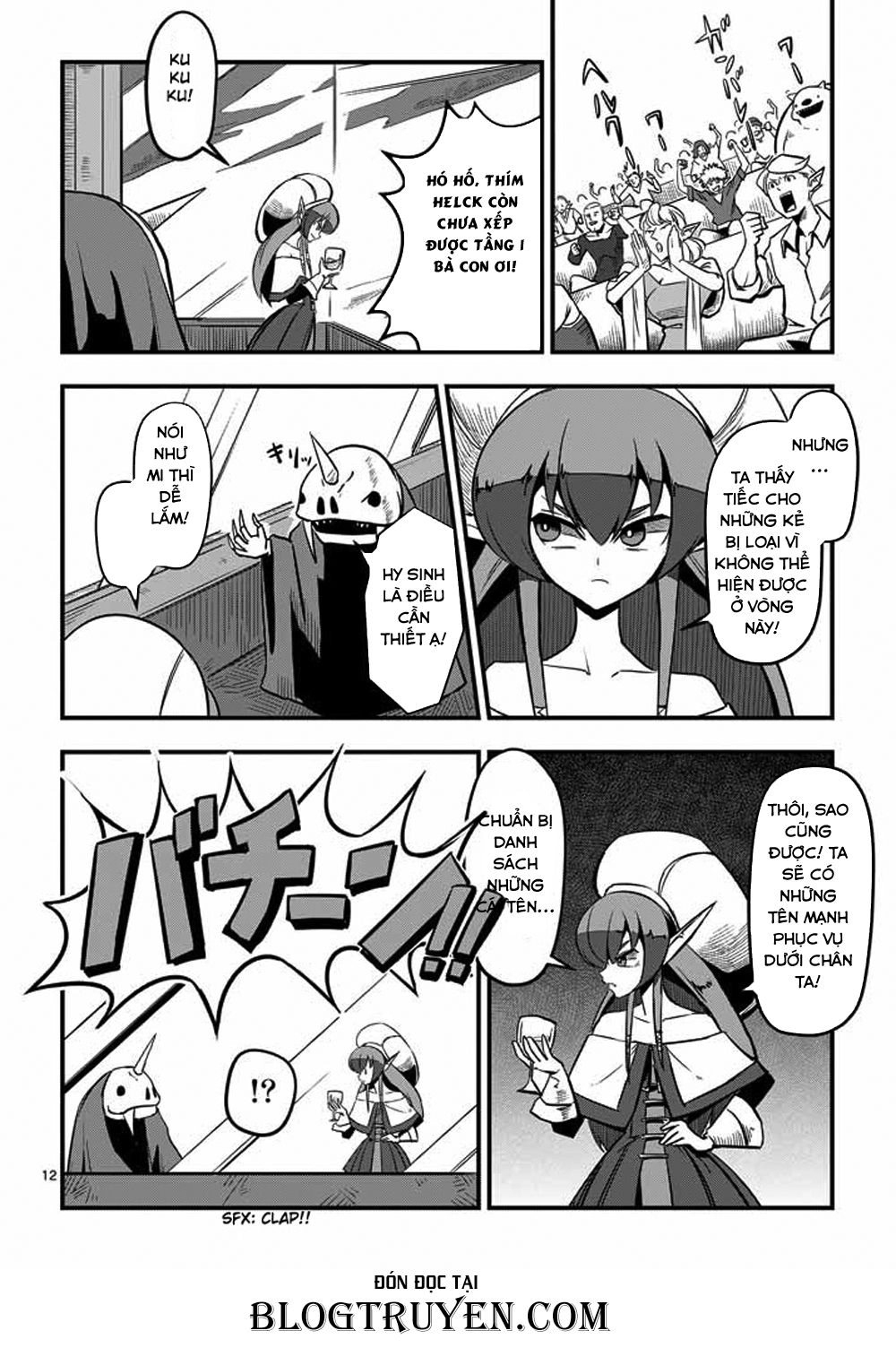 Helck Manga Chapter 2 - 14