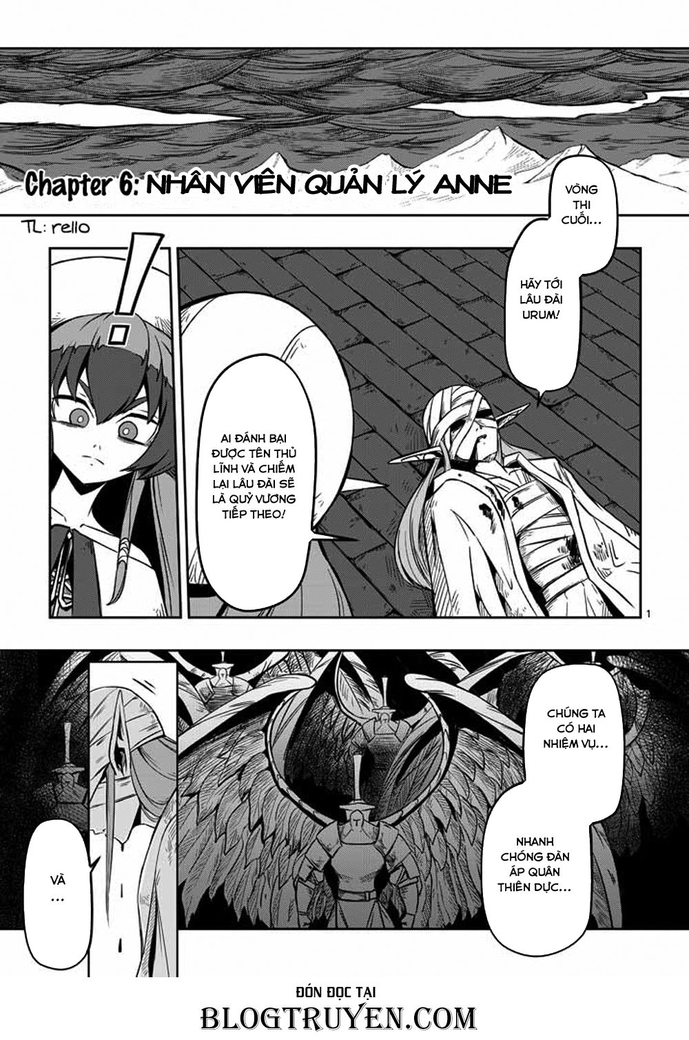 Helck Manga Chapter 6 - 3