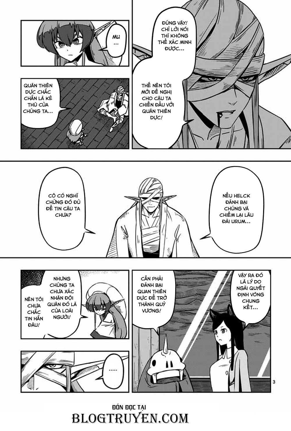 Helck Manga Chapter 6 - 5