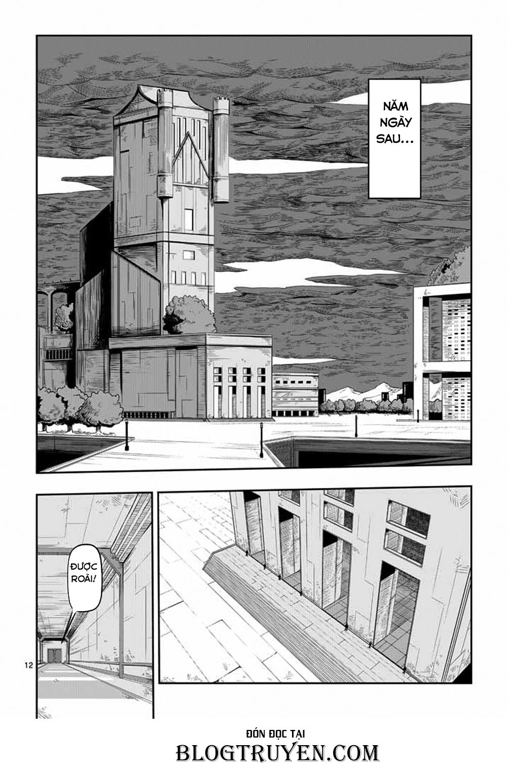 Helck Manga Chapter 6 - 14
