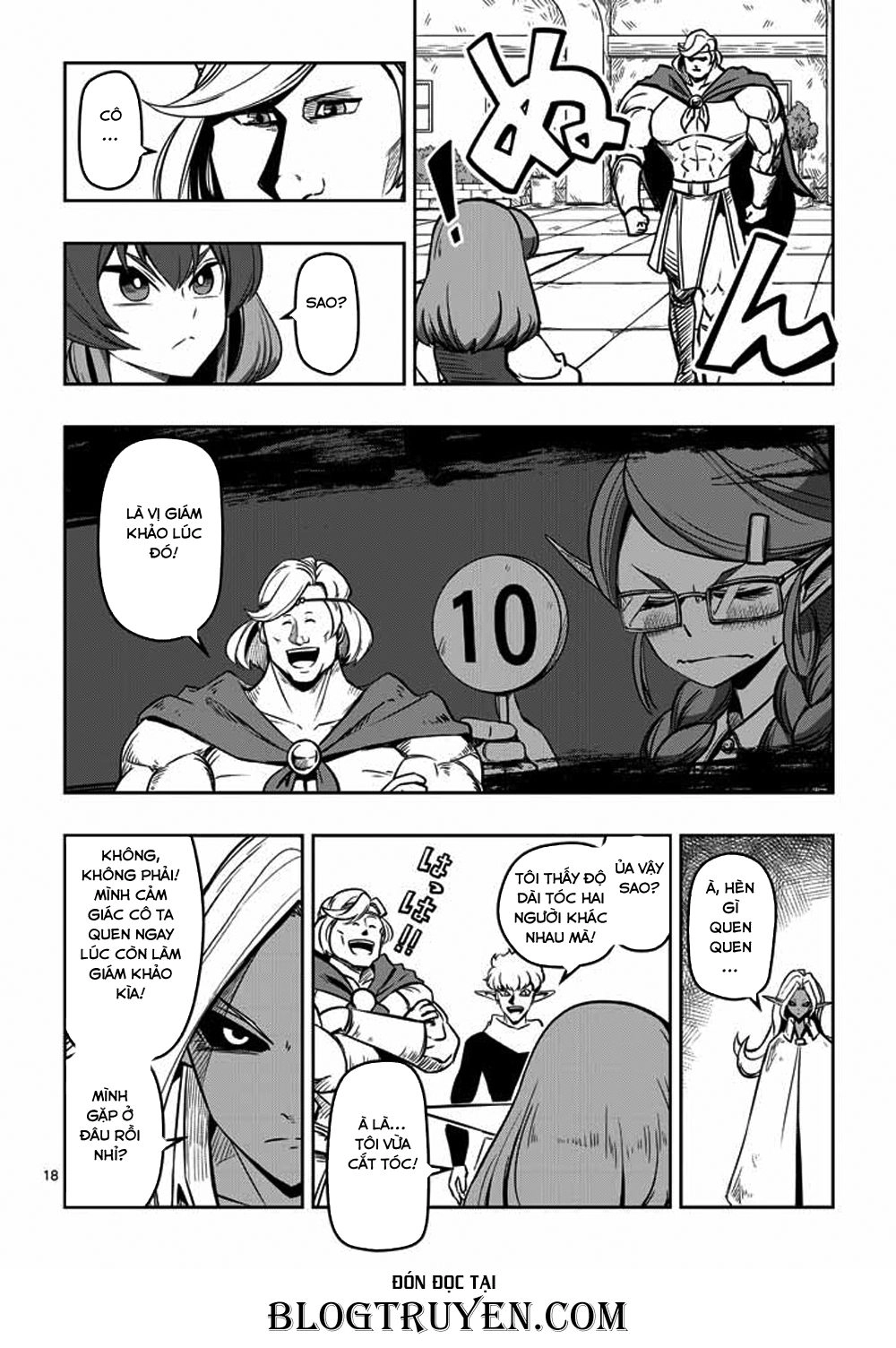 Helck Manga Chapter 6 - 20