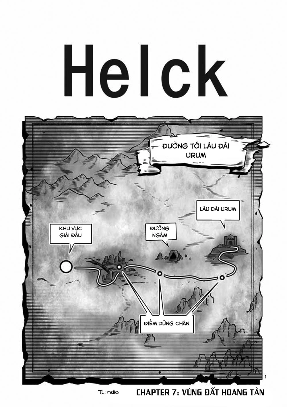 Helck Manga Chapter 7 - 3