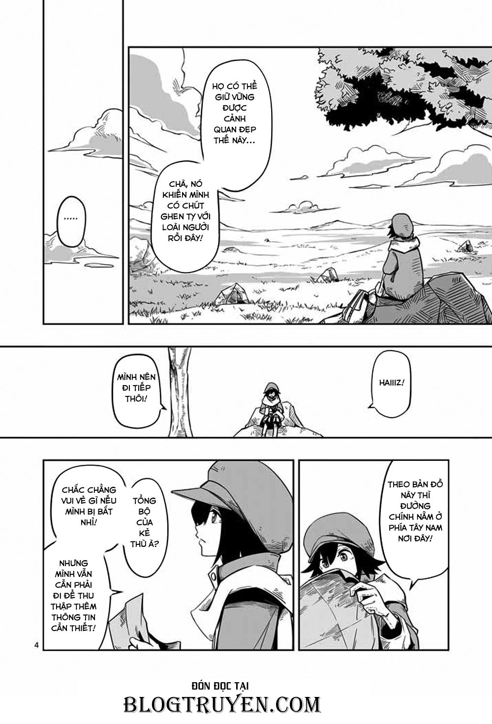 Helck Manga Chapter 7 - 6