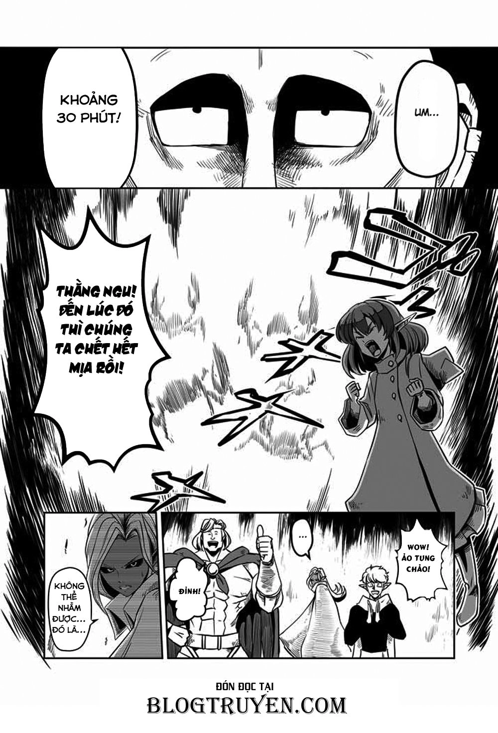 Helck Manga Chapter 7 - 13