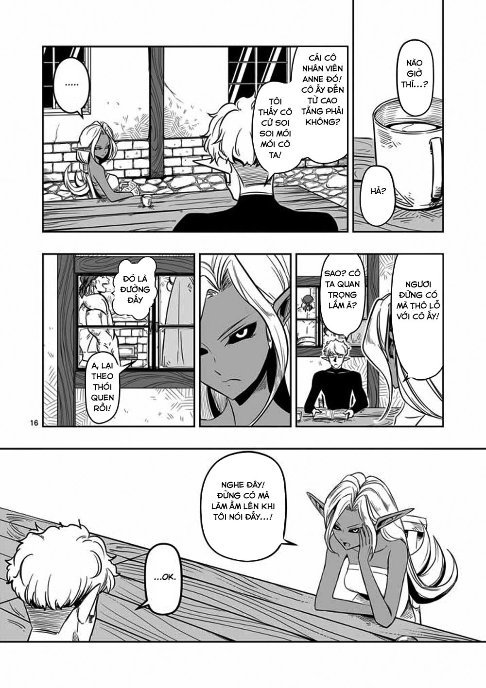 Helck Manga Chapter 7 - 18