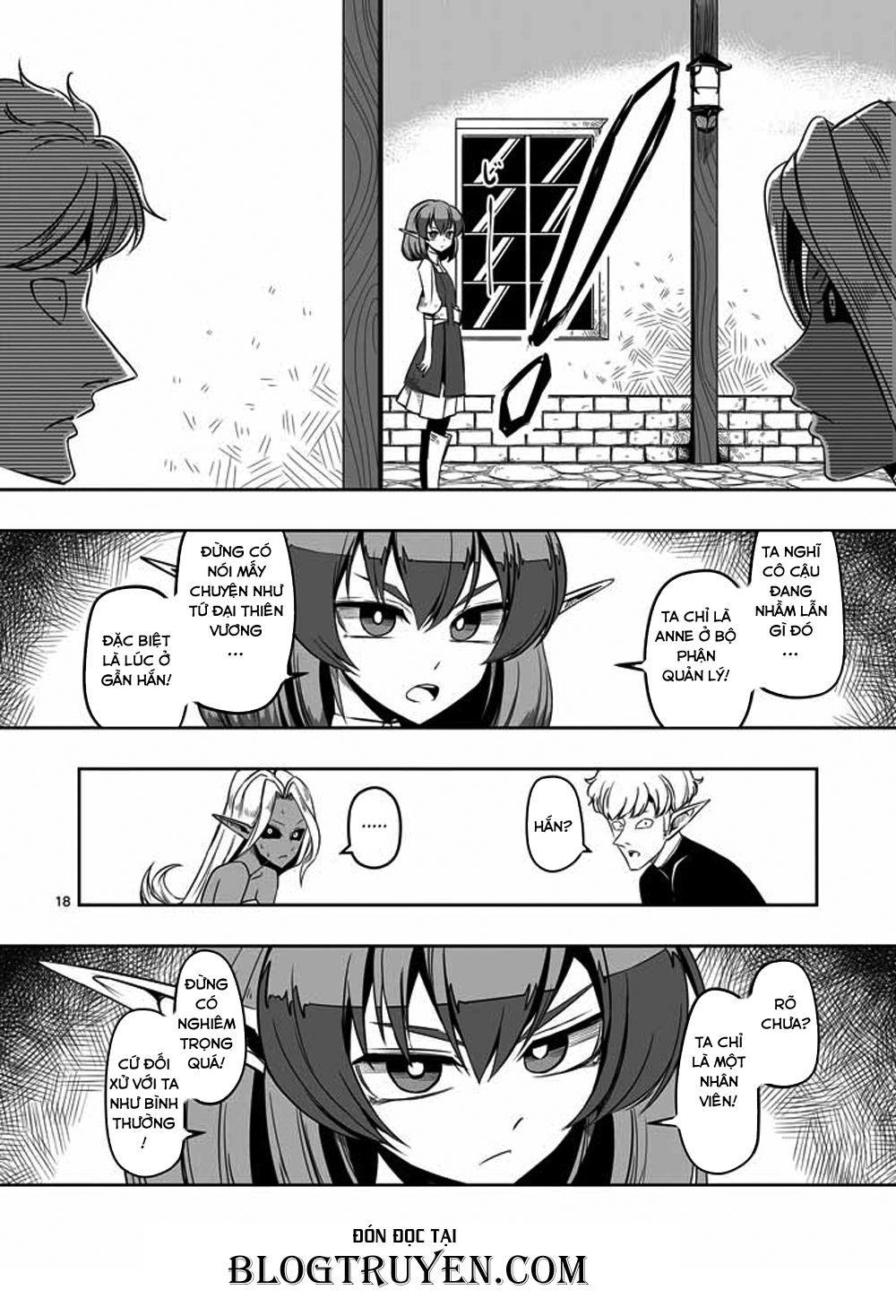 Helck Manga Chapter 7 - 20