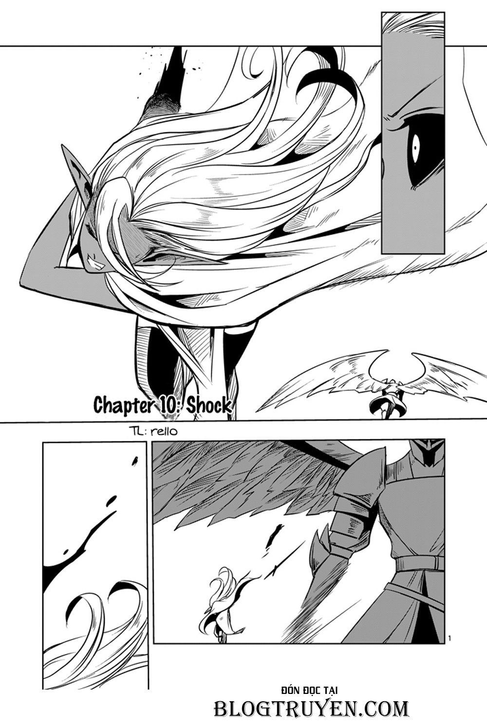 Helck Manga Chapter 10 - 3