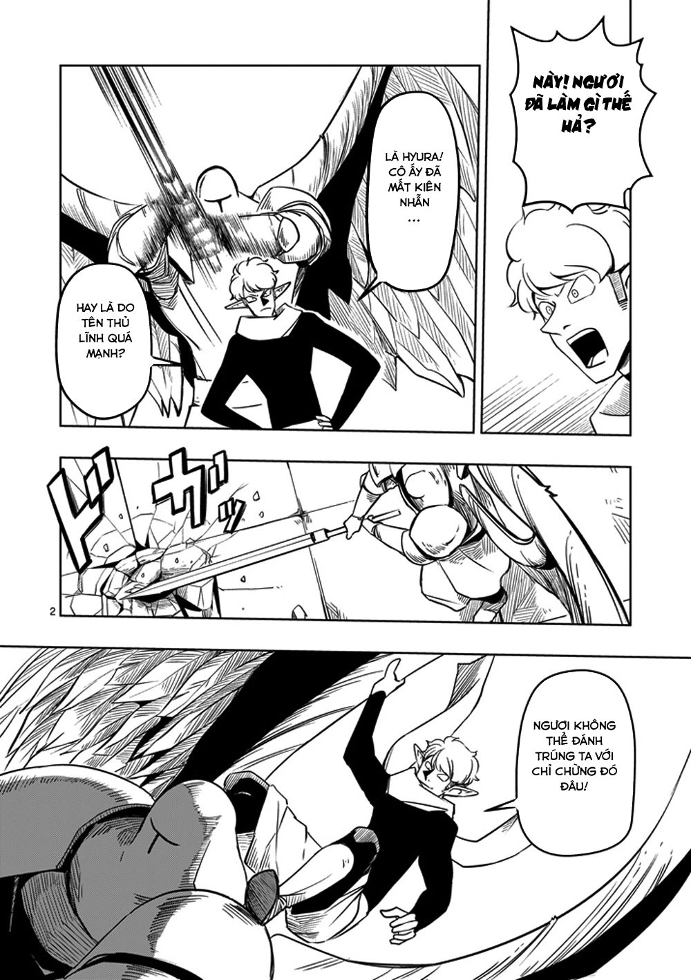 Helck Manga Chapter 10 - 4