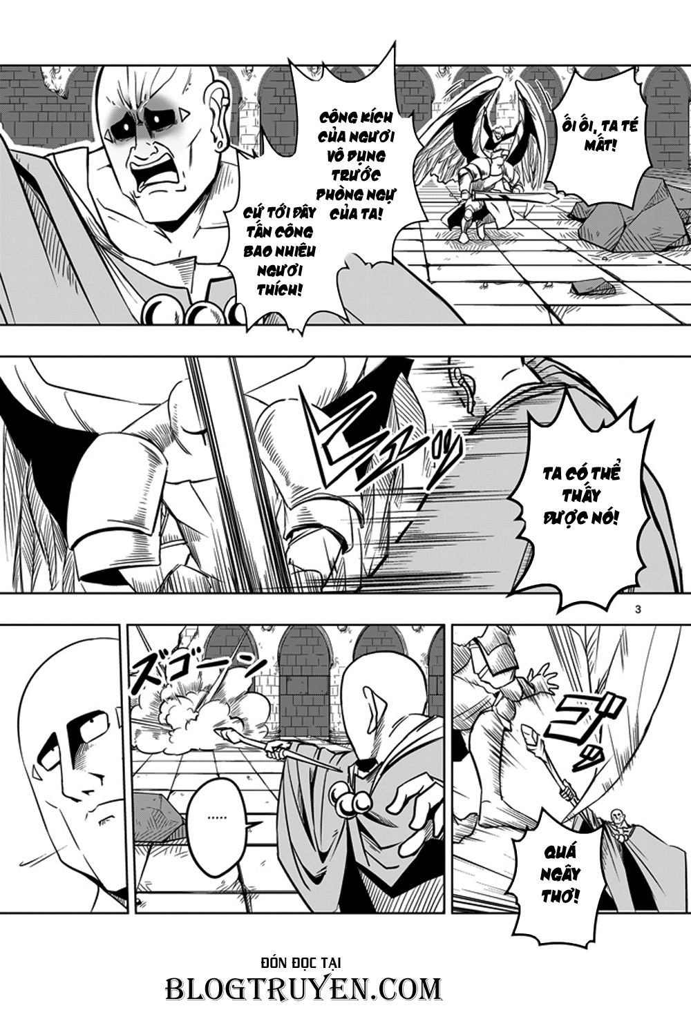Helck Manga Chapter 10 - 5