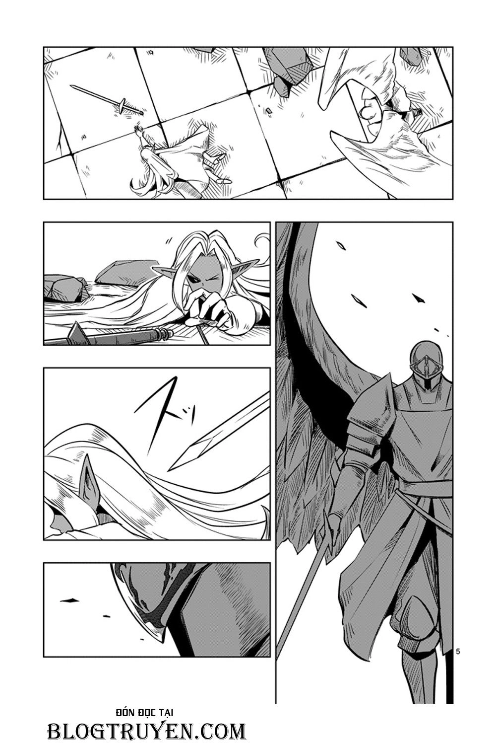 Helck Manga Chapter 10 - 7
