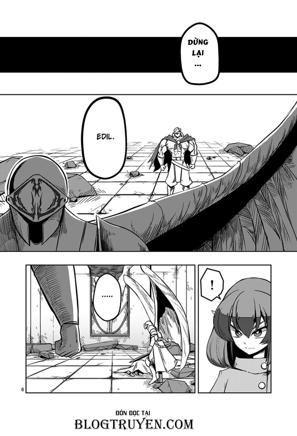 Helck Manga Chapter 10 - 8