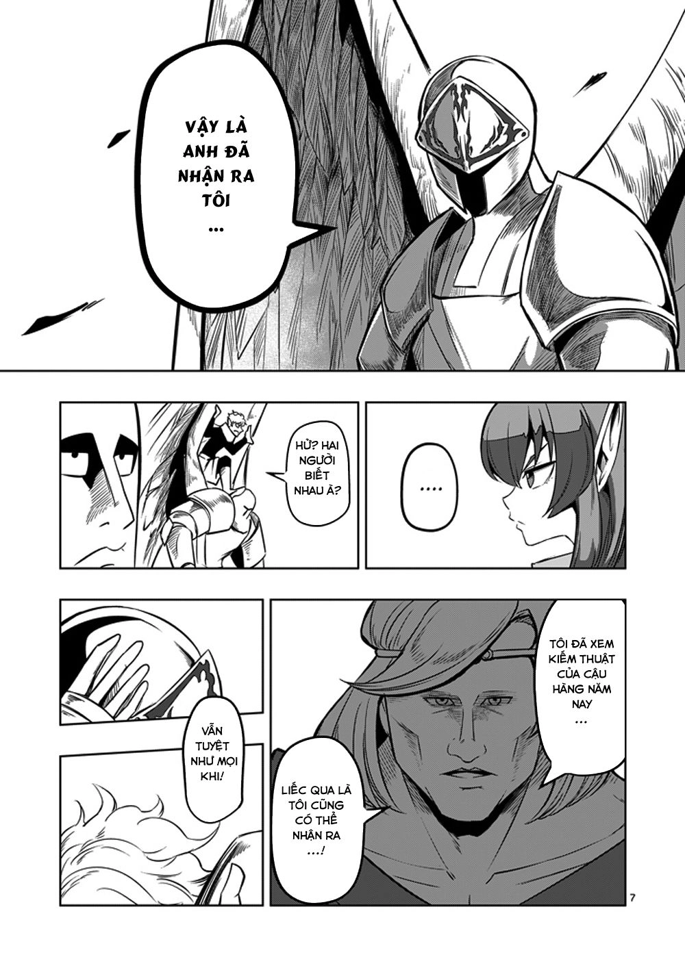 Helck Manga Chapter 10 - 9