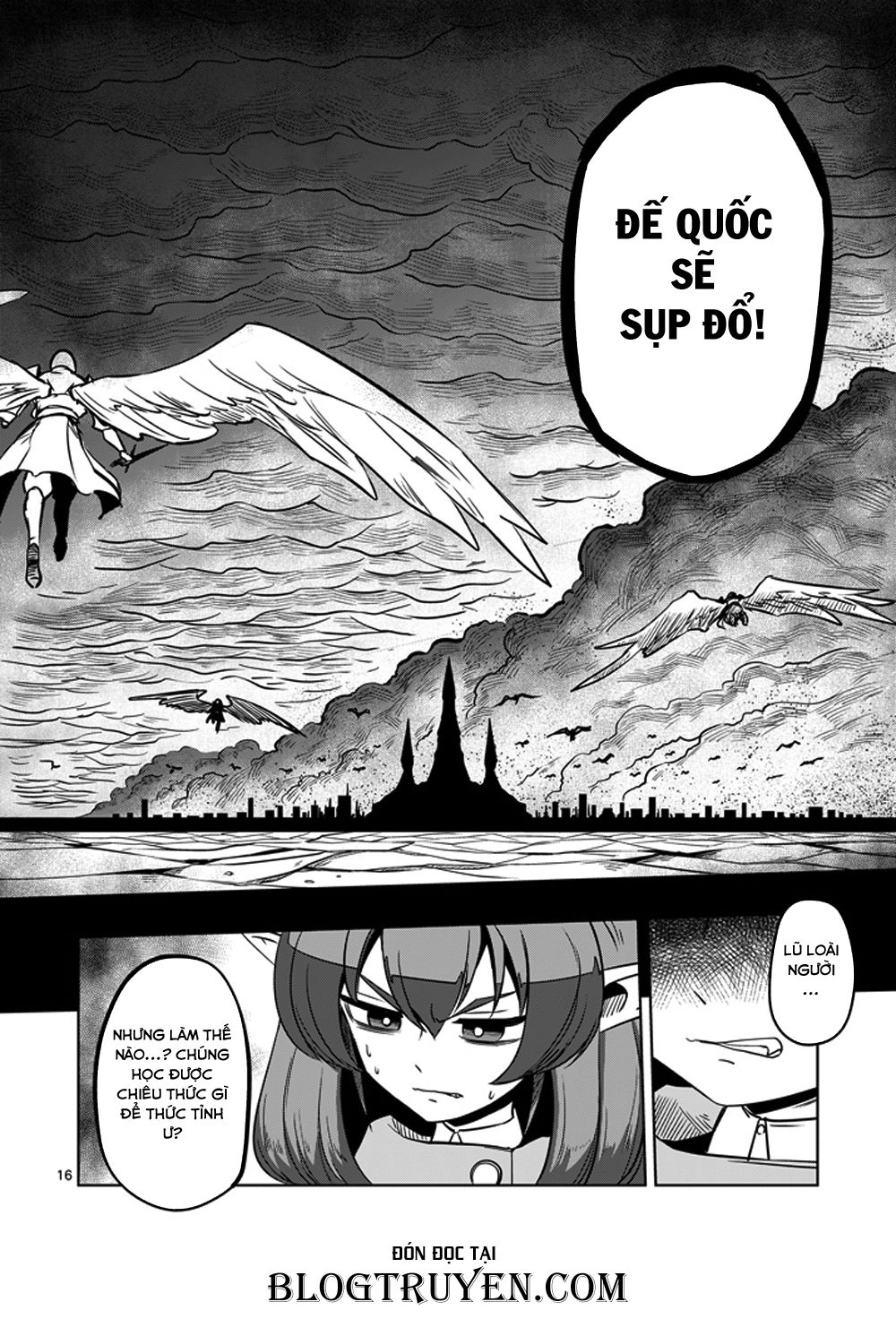 Helck Manga Chapter 10 - 18