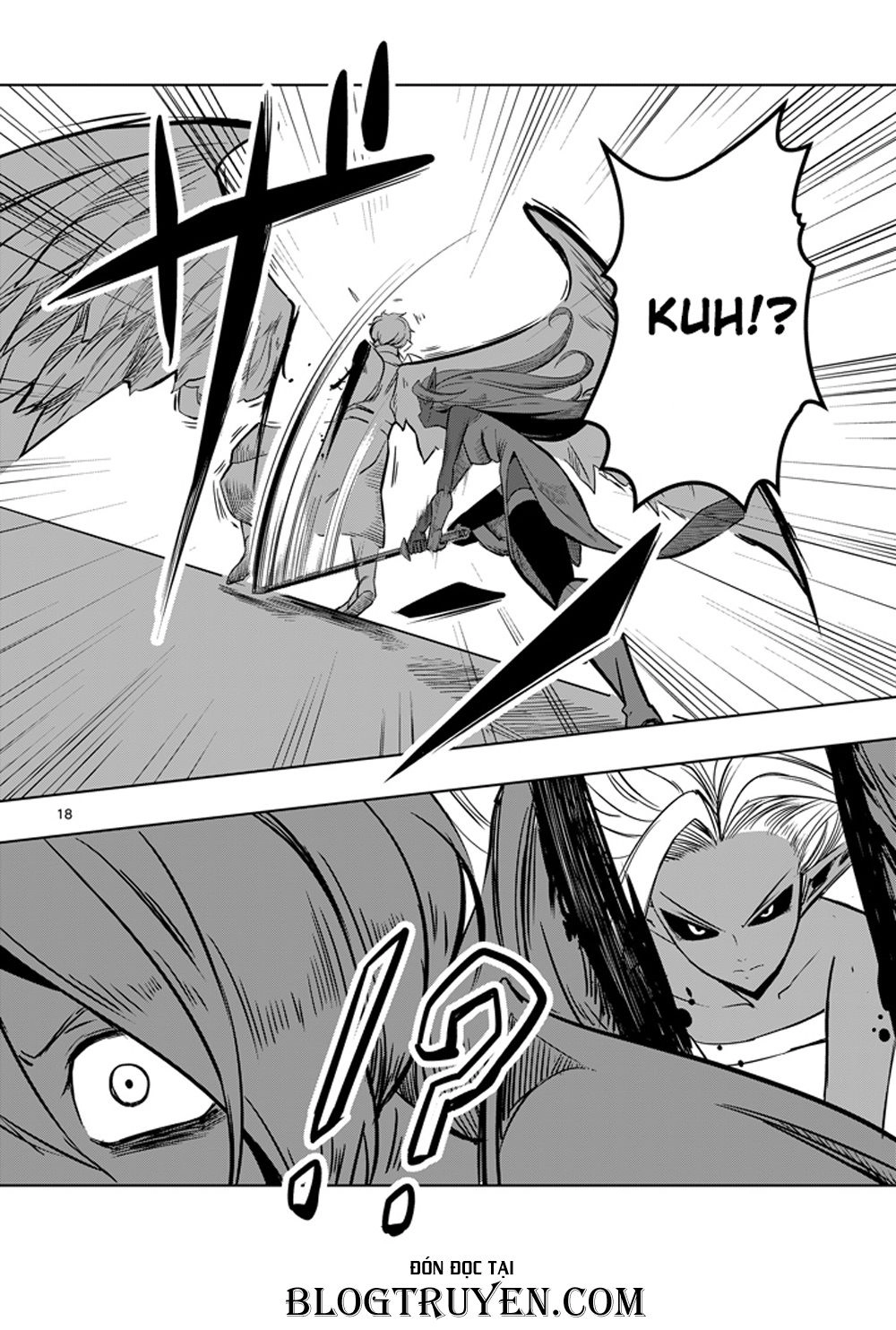 Helck Manga Chapter 10 - 20