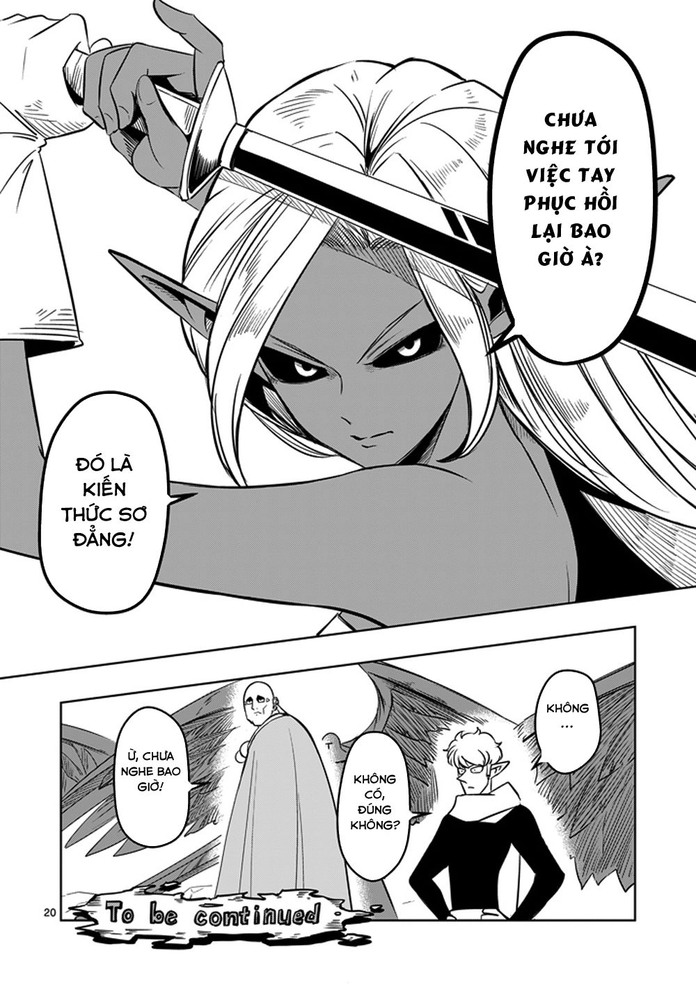 Helck Manga Chapter 10 - 22