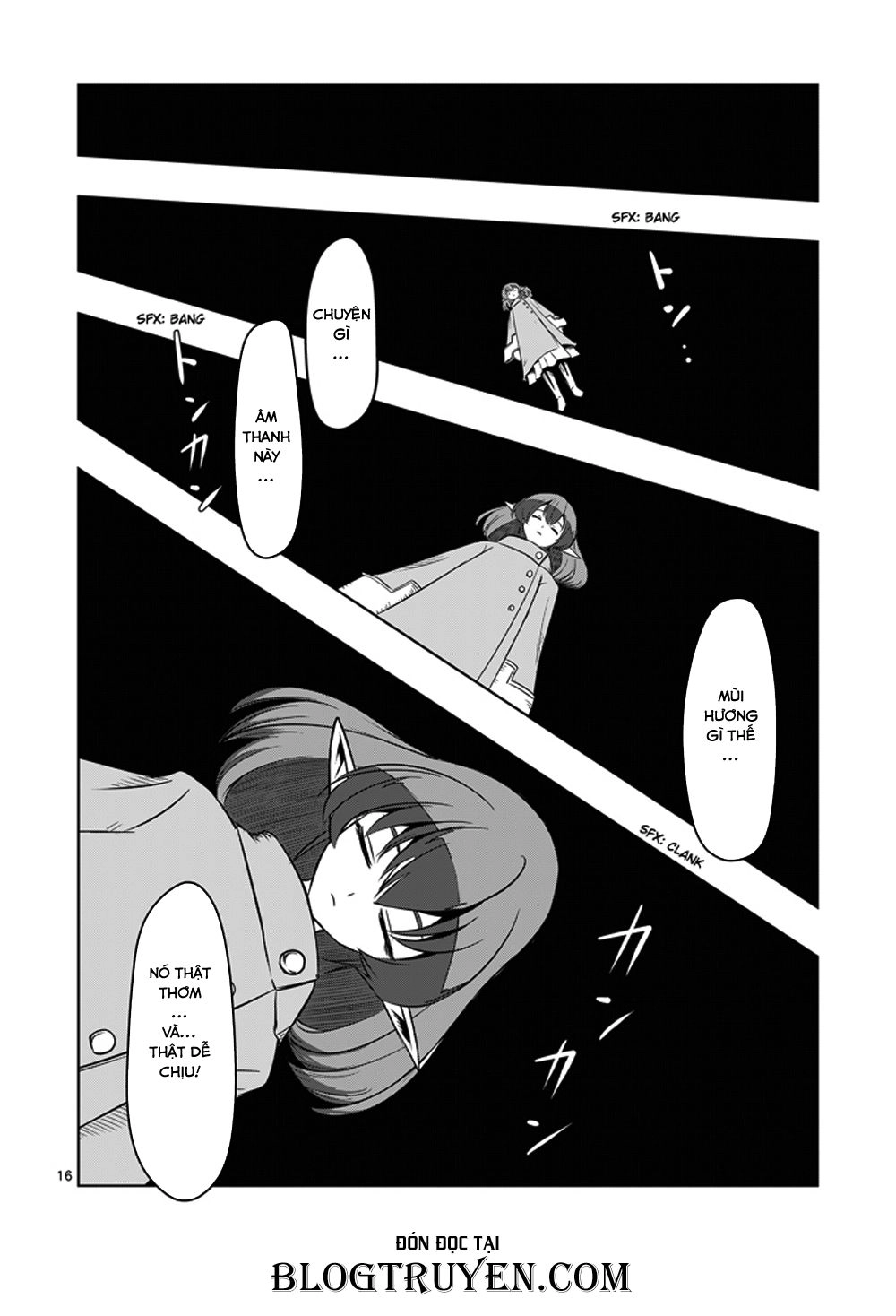Helck Manga Chapter 12 - 18