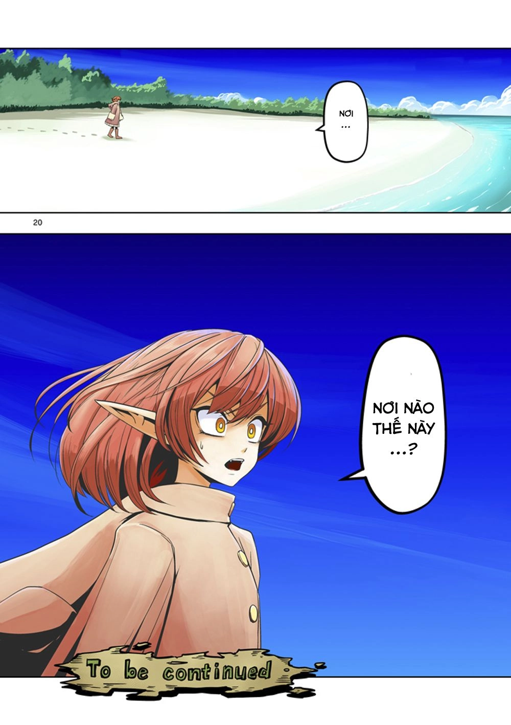 Helck Manga Chapter 12 - 21