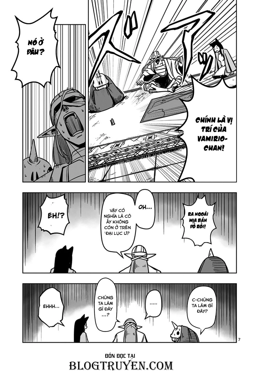 Helck Manga Chapter 14 - 9
