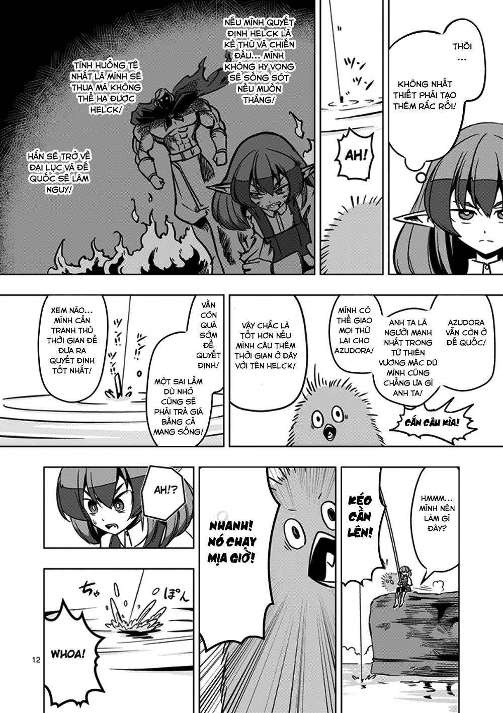 Helck Manga Chapter 14 - 14
