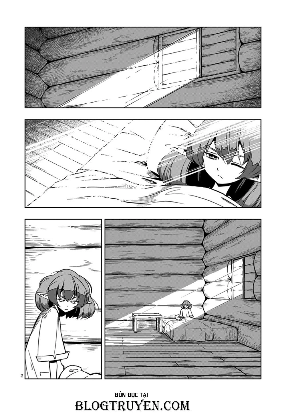 Helck Manga Chapter 15 - 4