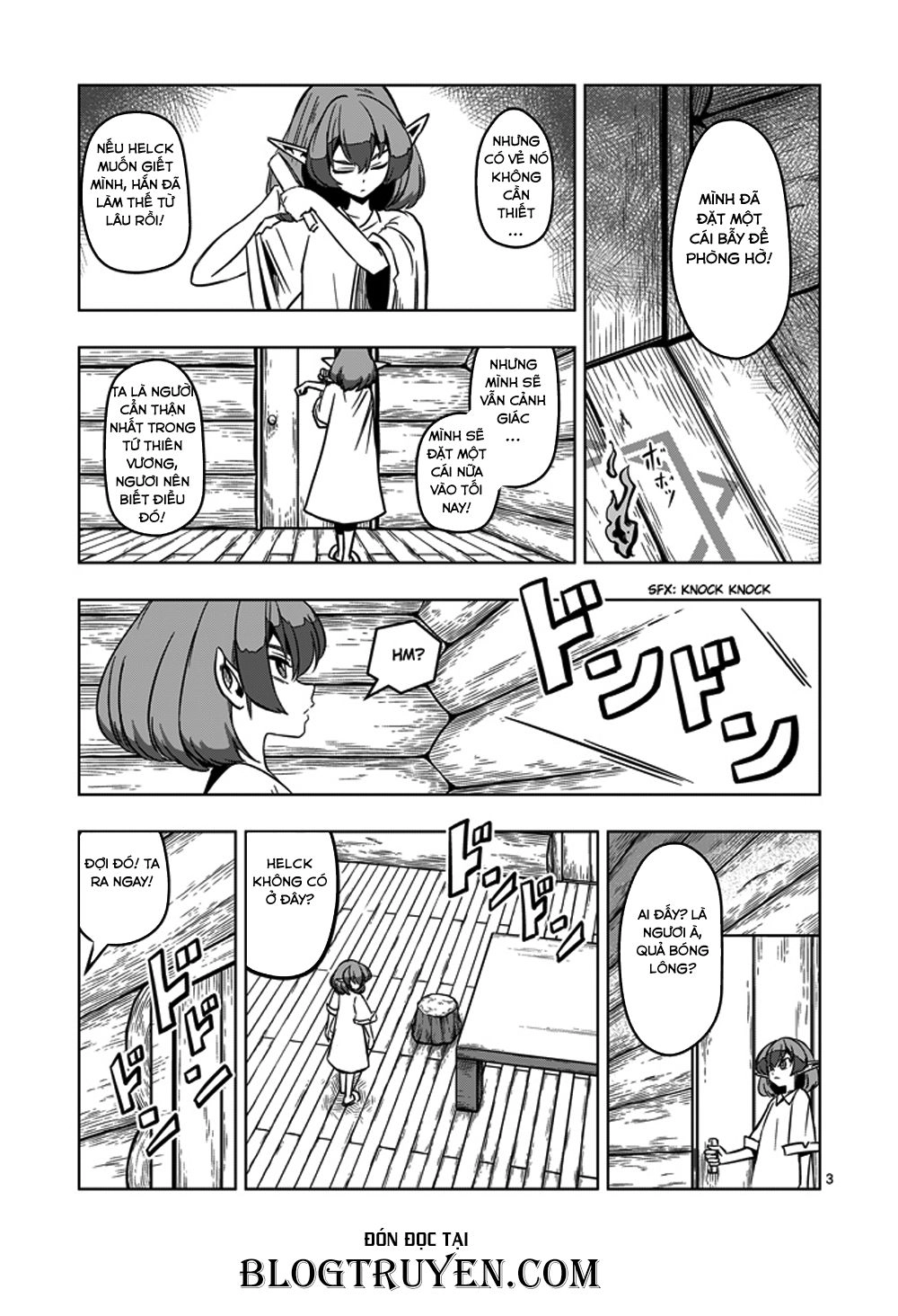 Helck Manga Chapter 15 - 5