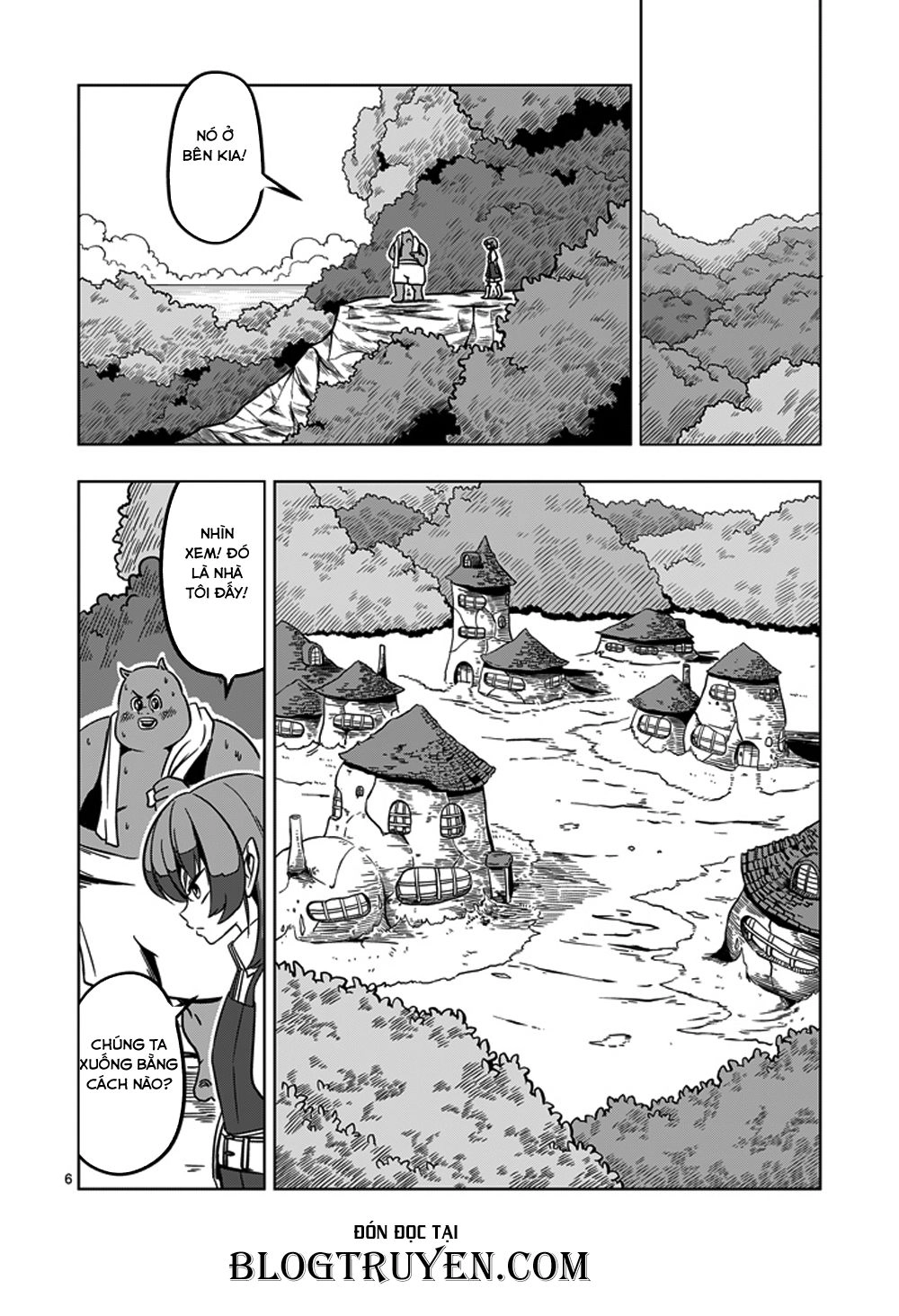 Helck Manga Chapter 15 - 8