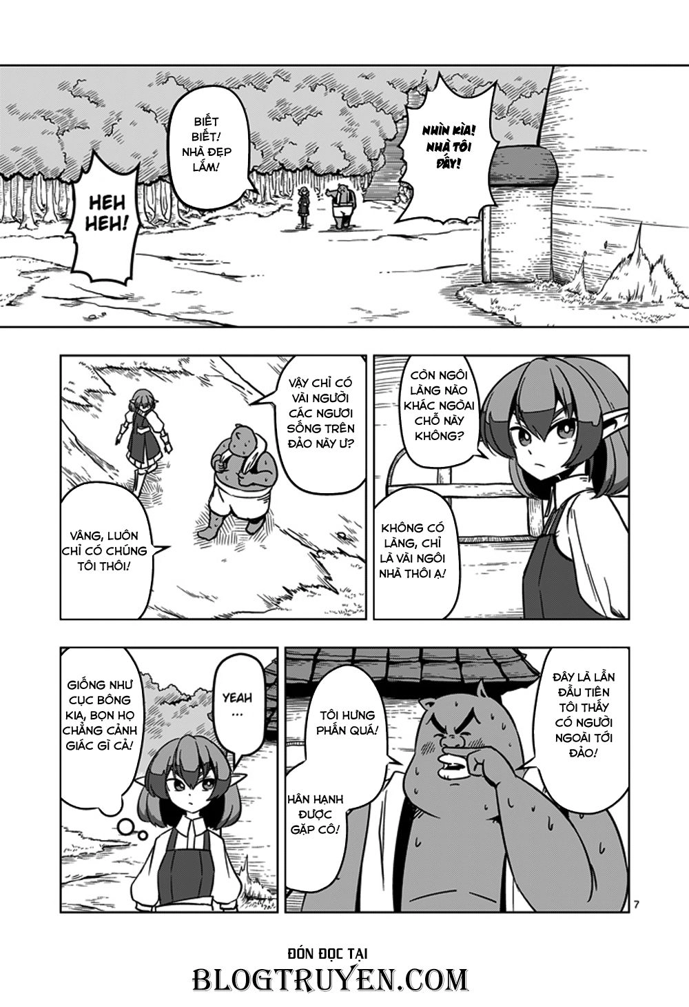 Helck Manga Chapter 15 - 9