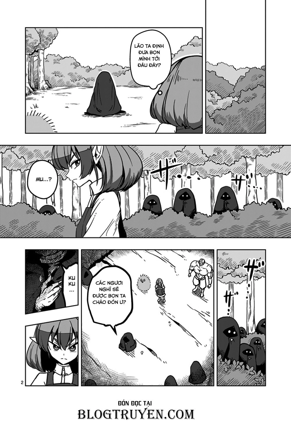 Helck Manga Chapter 16 - 4
