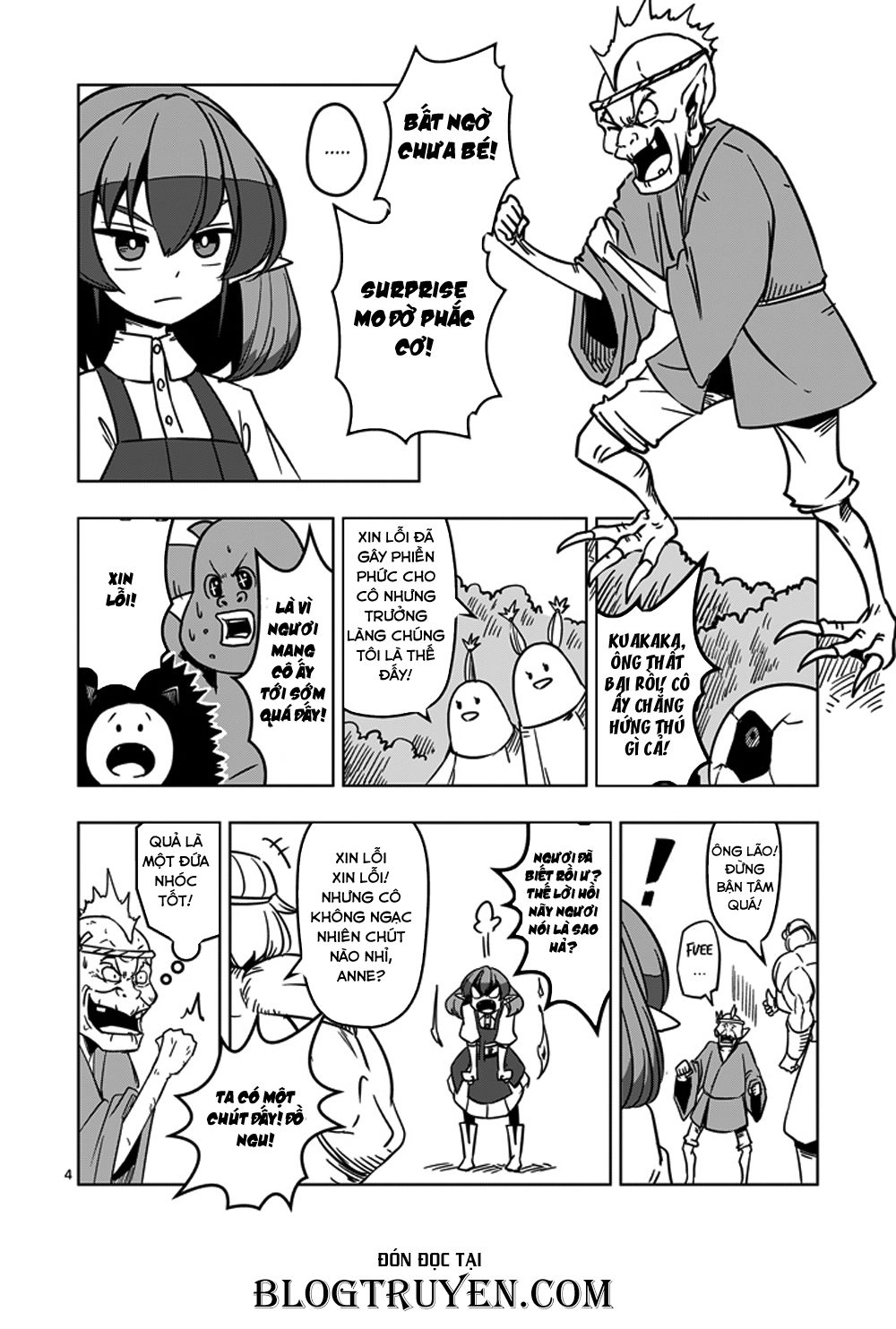 Helck Manga Chapter 16 - 6