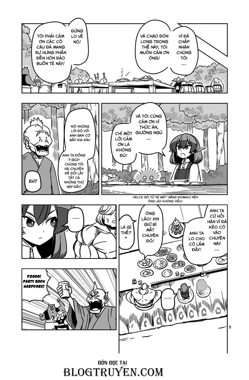 Helck Manga Chapter 16 - 7