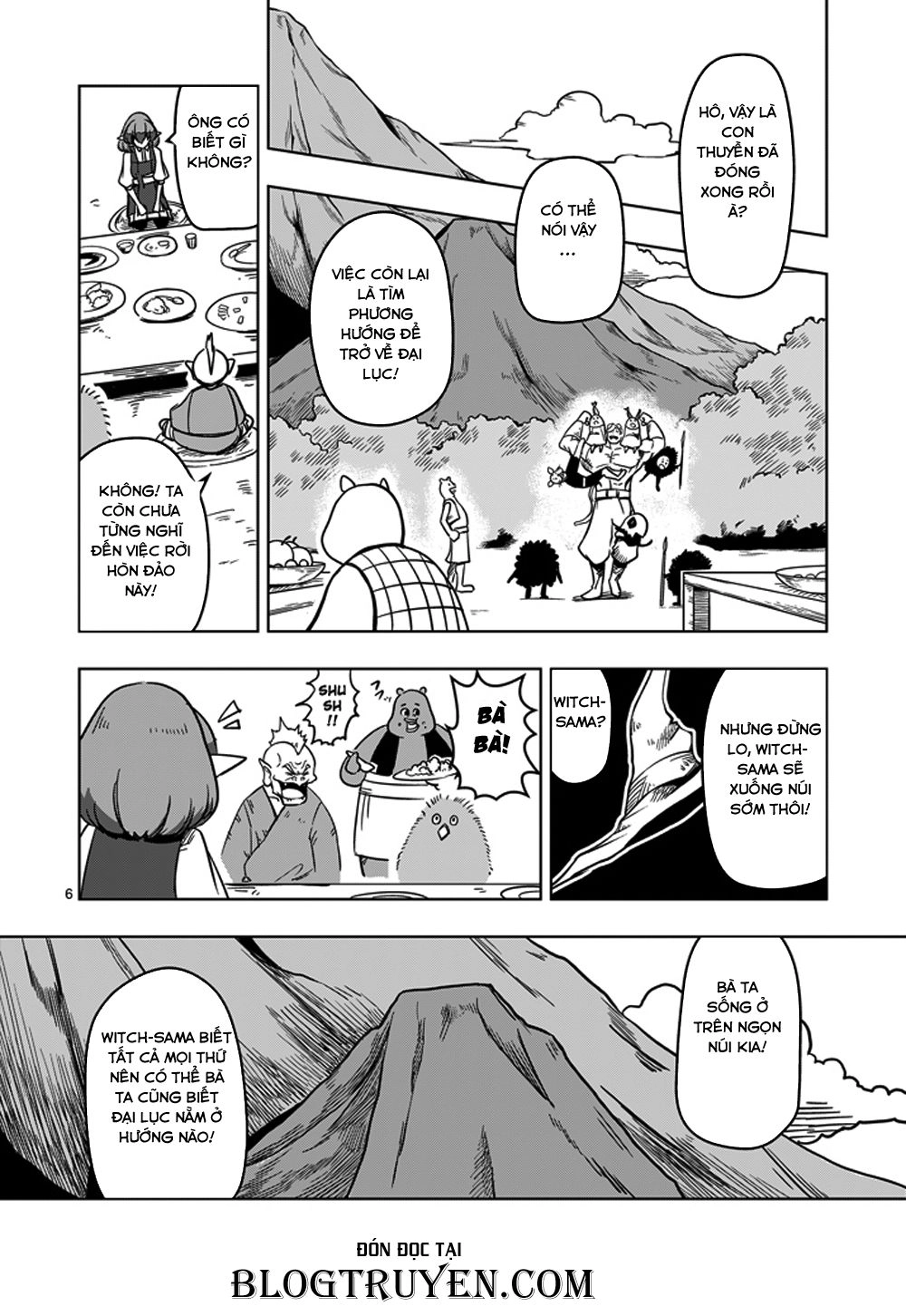 Helck Manga Chapter 16 - 8