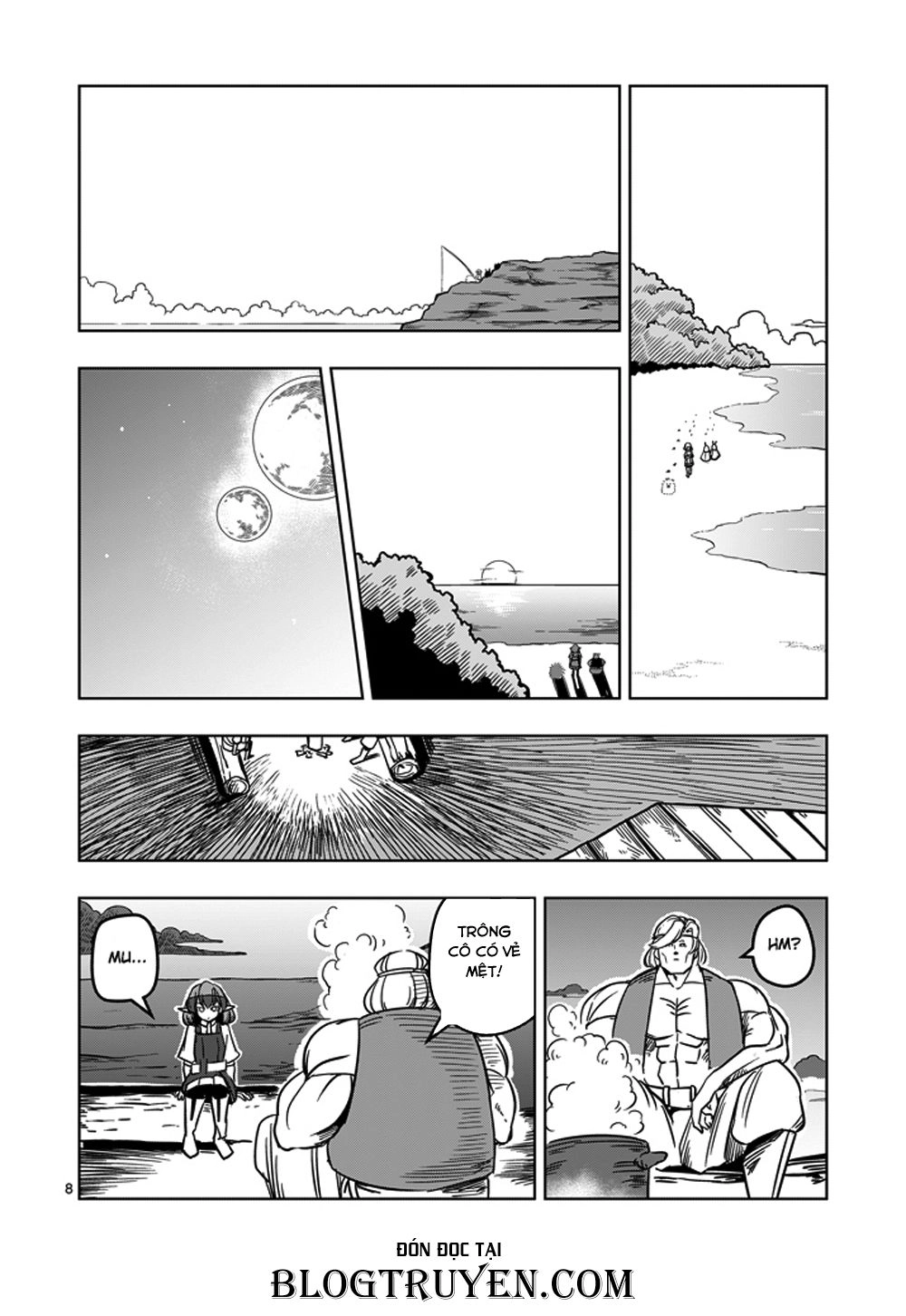 Helck Manga Chapter 16 - 10